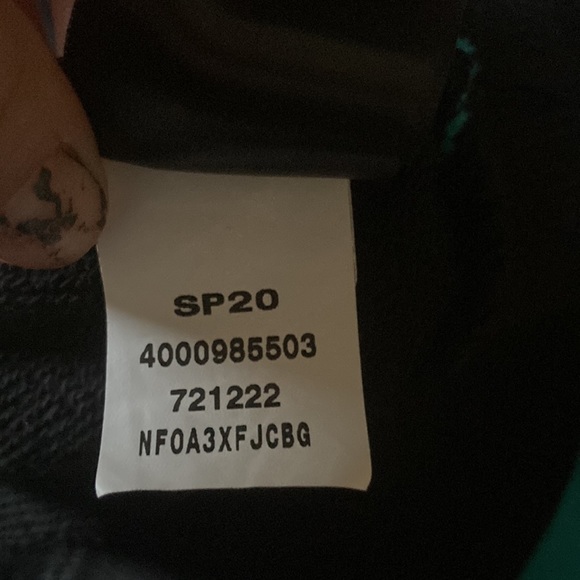 The North Face Hoodie - Picture 9 of 12